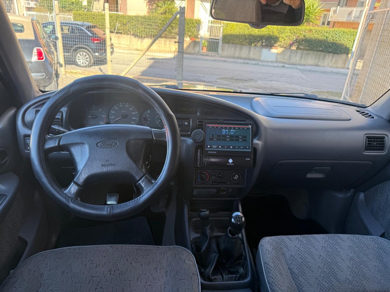 Ford Ranger 2.5 TDI (109CV) 4p. DC Pick-up XLT