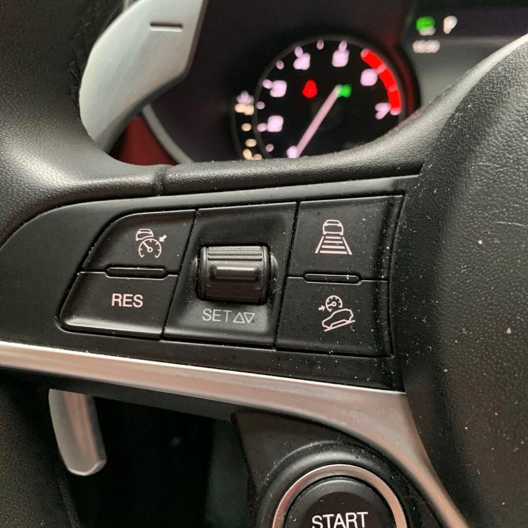 Alfa Romeo Stelvio 200 CV Q4 Super **FULL**