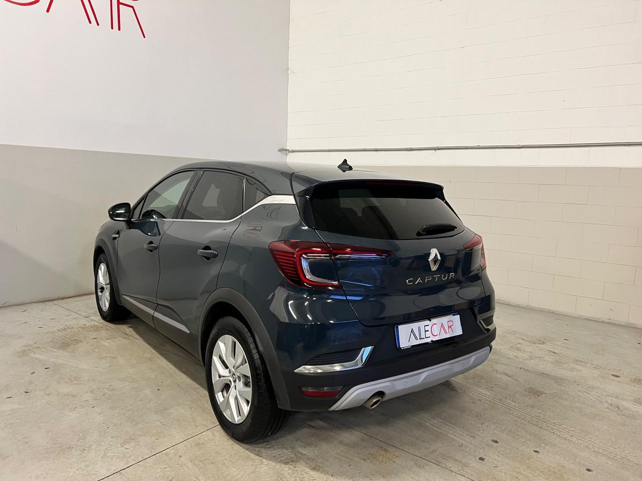 Renault Captur TCe 100 CV GPL Intens