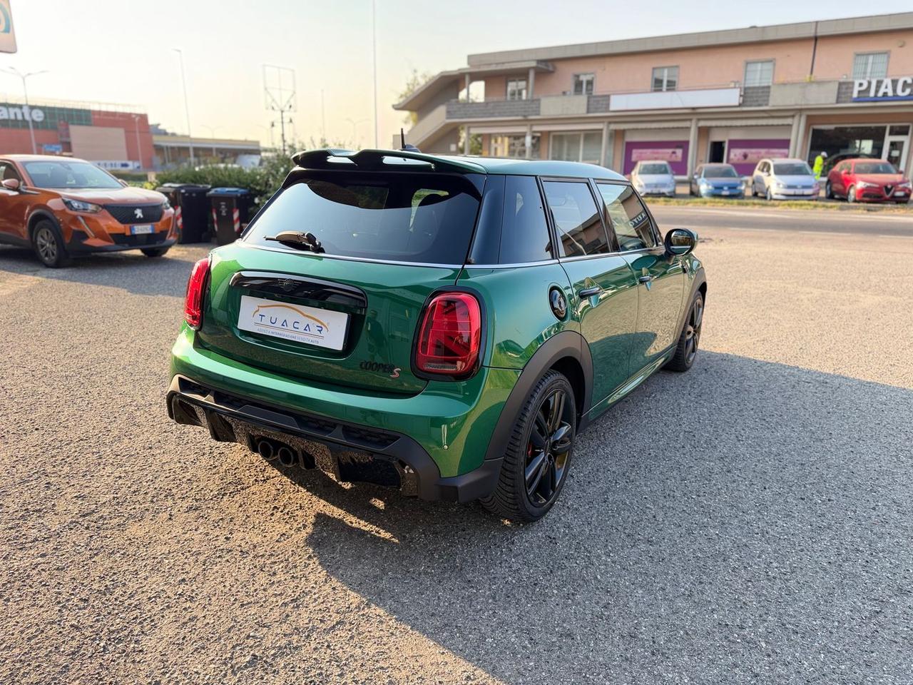 Mini Cooper S JCW 2.0 Cooper S #11924