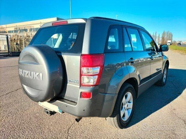 Suzuki Grand Vitara 2.0 crdi 5 porte