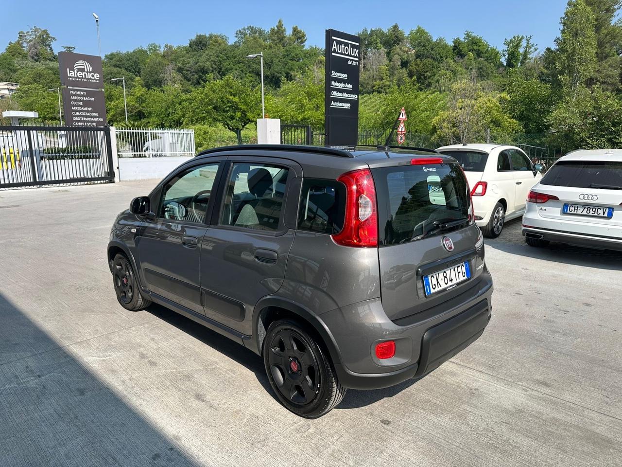 Fiat Panda 1.0 FireFly S&S Hybrid Sport