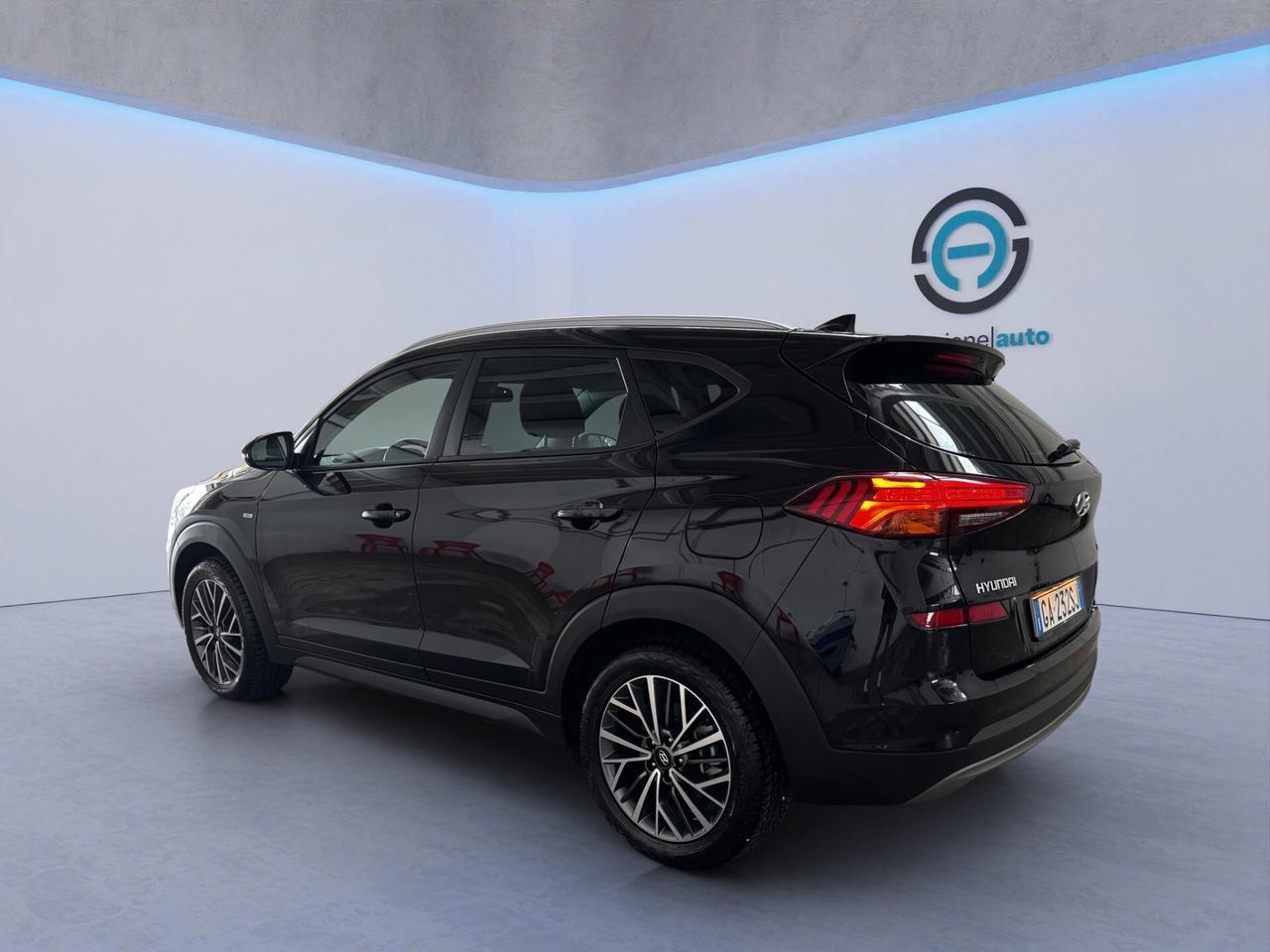 Hyundai Tucson 1.6 CRDi 136CV 48V 4WD DCT XPrime