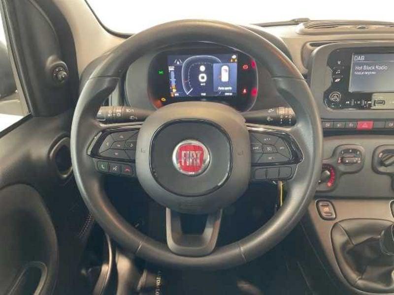 FIAT Panda III 1.0 firefly hybrid s&s 70cv