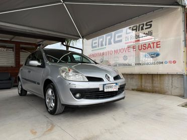 RENAULT CLIO 2007 1.2 BENZINA 75CV 80.000 KM