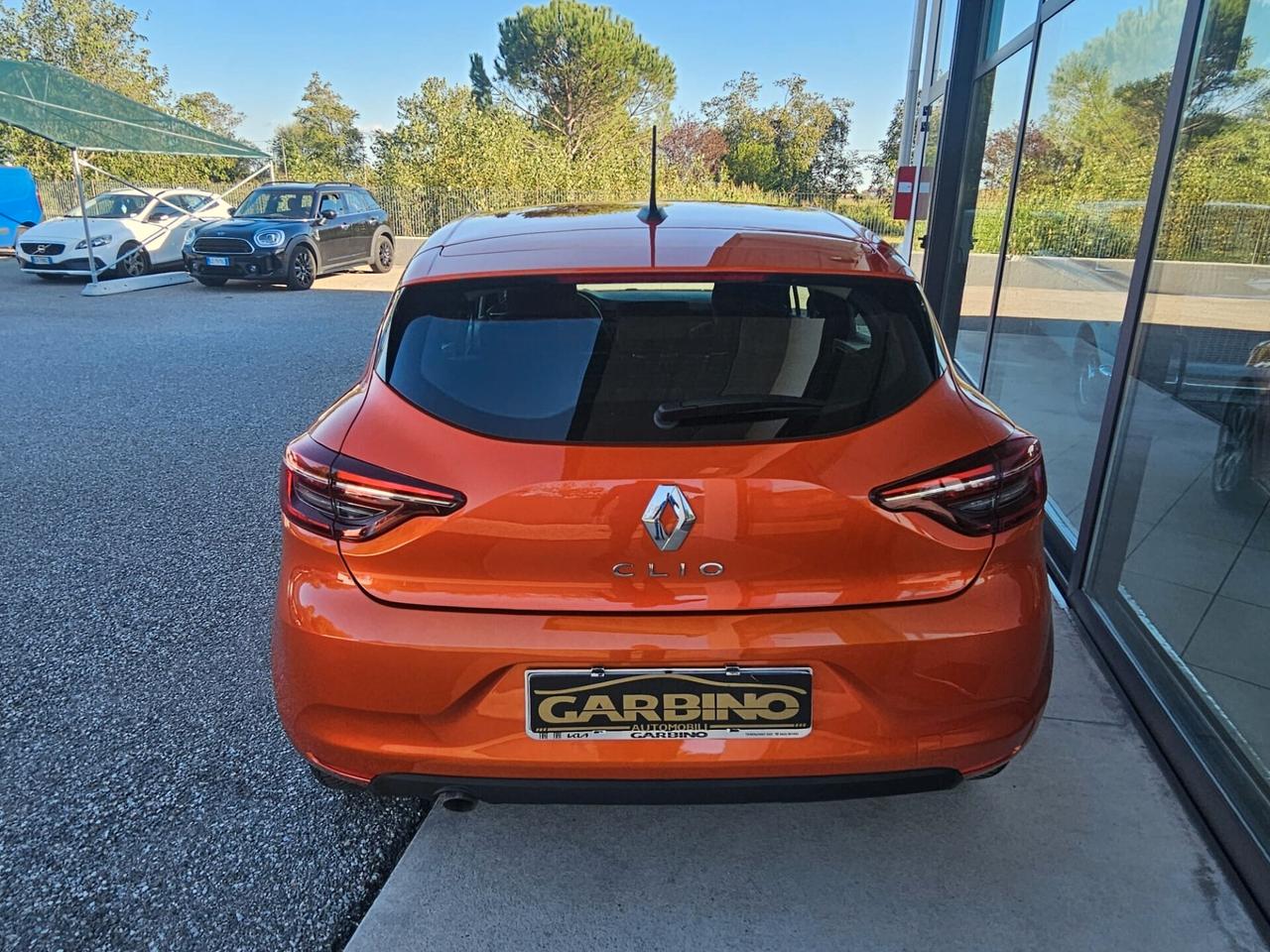 Renault Clio SCe 65 CV 5 porte Equilibre