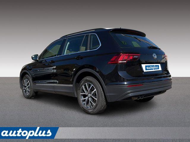 VOLKSWAGEN Tiguan 2,0 TDi COmfortline 4 Motion