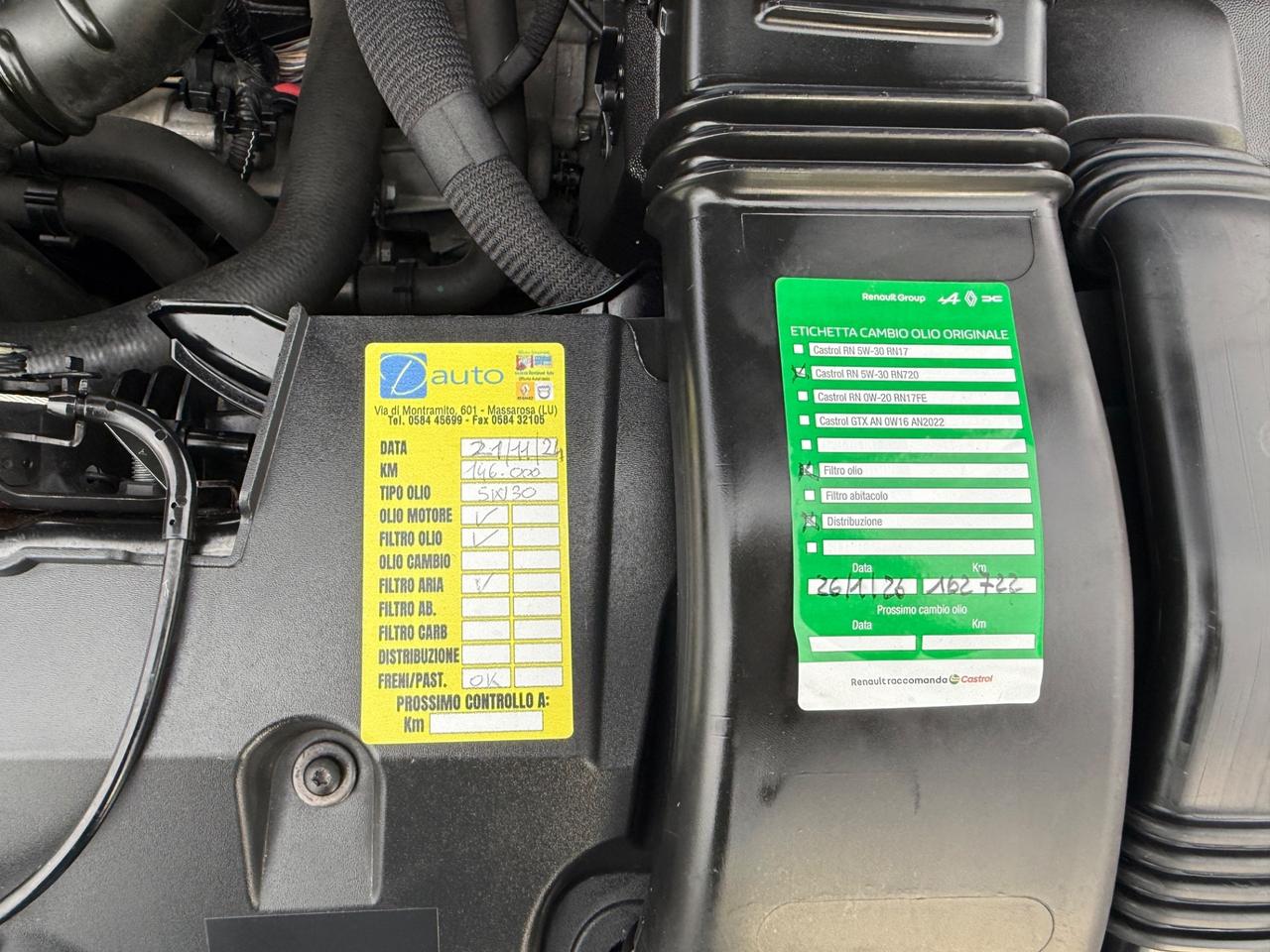 Renault Megane 1.5 dCi Berlina