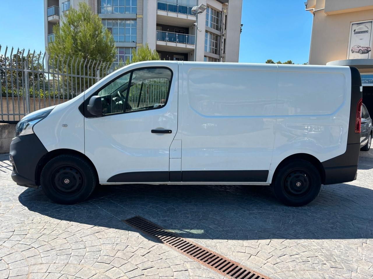 Fiat Talento 2.0 Ecojet 120CV - PASSO CORTO