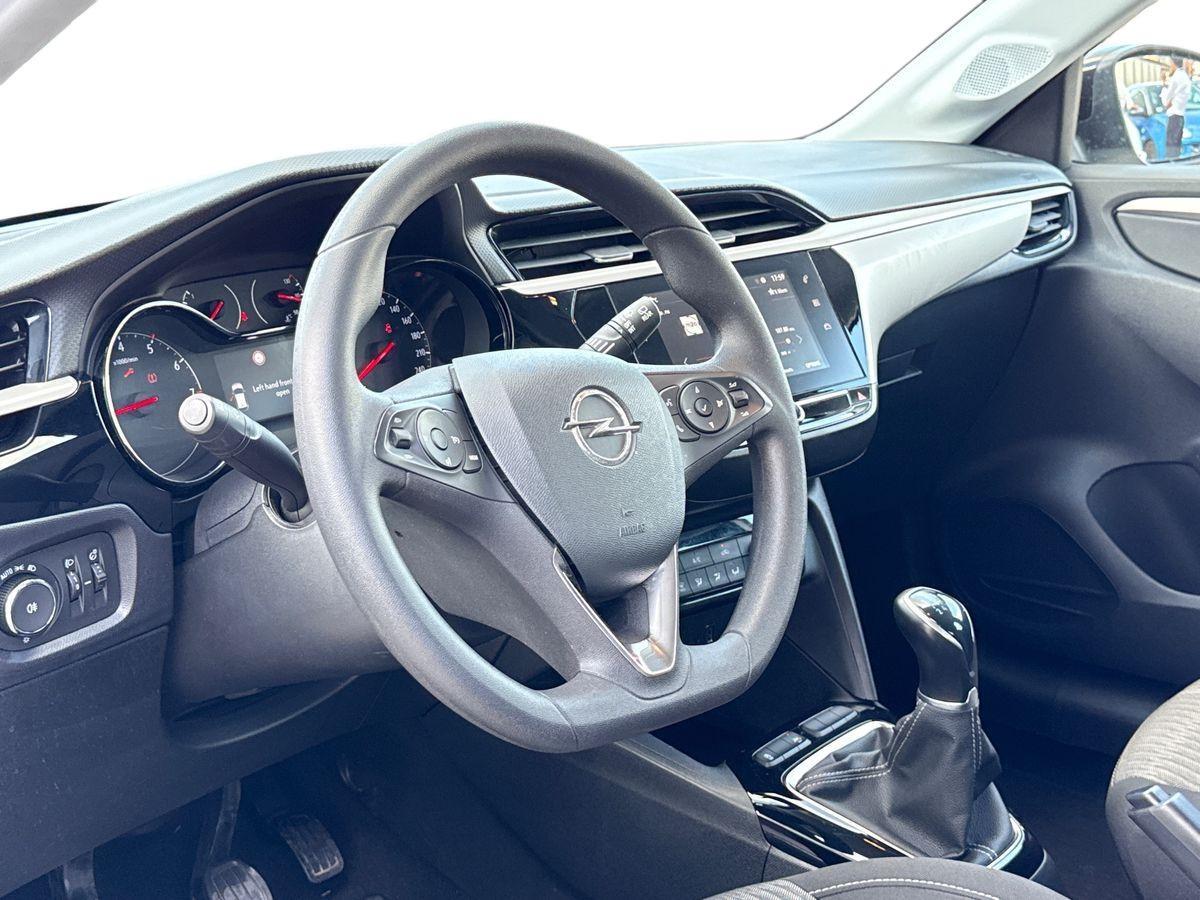OPEL Corsa VI 2020 - Corsa 1.2 Edition s&s 75cv