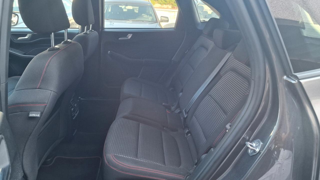 Ford Kuga 2.5 Plug In Hybrid 225 CV CVT 2WD ST-Line