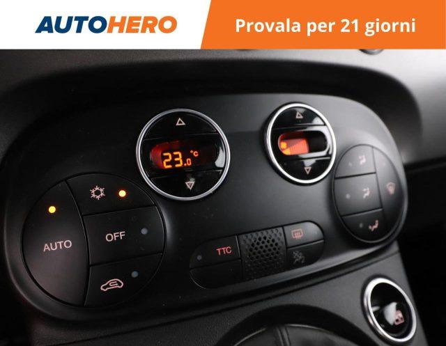 ABARTH 595 1.4 Turbo T-Jet 165 CV