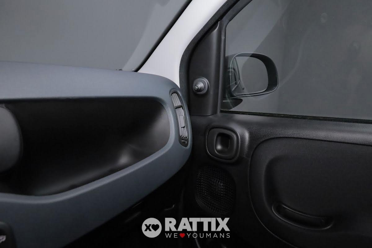 Fiat Panda Pandina 1.0 firefly hybrid 65CV Pop