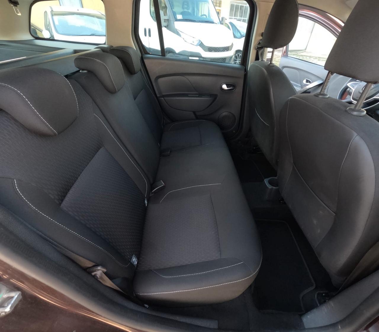 Dacia Logan 0.9 GPL Anno 2017
