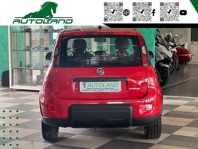 FIAT Panda 1.0 FireFly S&S Hybrid Sport