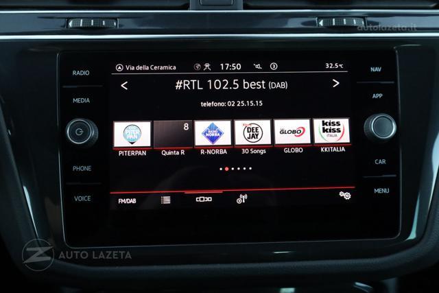 VOLKSWAGEN Tiguan 1.4 TSI eHYBRID DSG R-Line