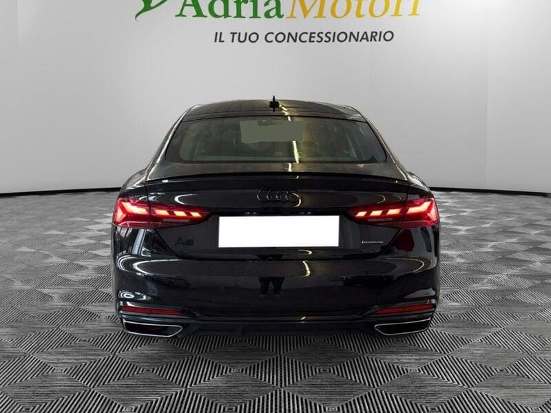 Audi A5 45 TFSI S Line Edition S tronic quattro