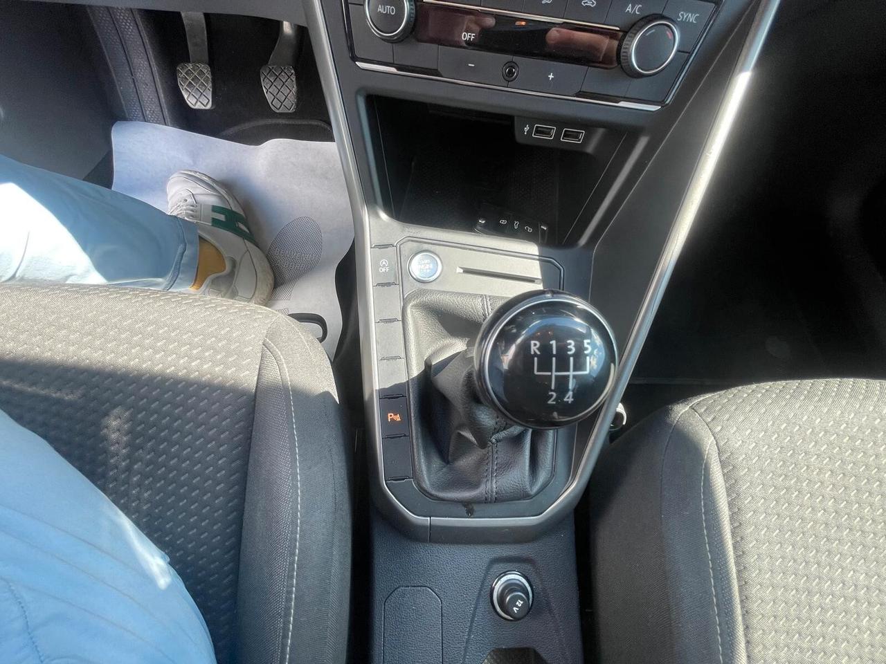 Volkswagen Polo 1.0 TSI 5p. Highline BlueMotion Technology