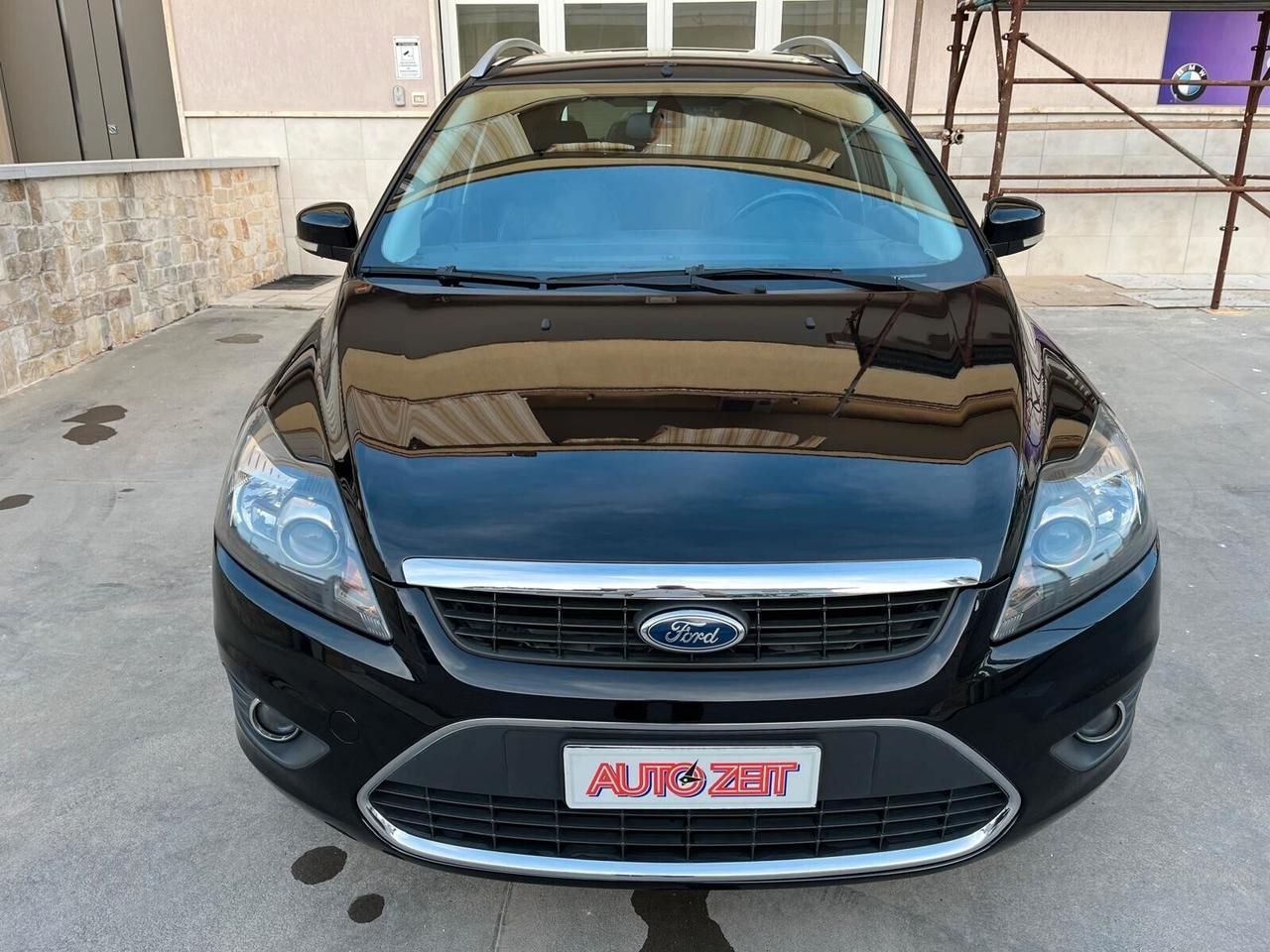 Ford Focus 1.6 TDCi (90CV) SW Titanium