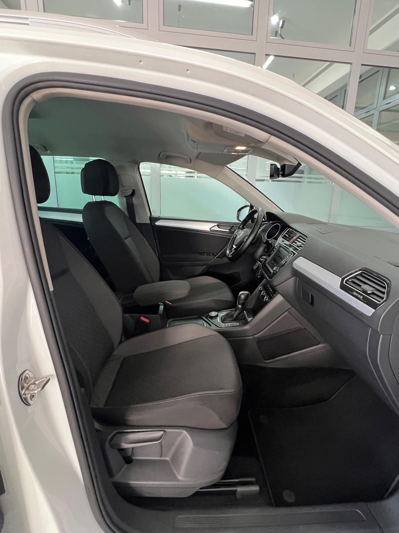 Volkswagen Tiguan 2.0 TDI DSG 4MOTION BlueMotion