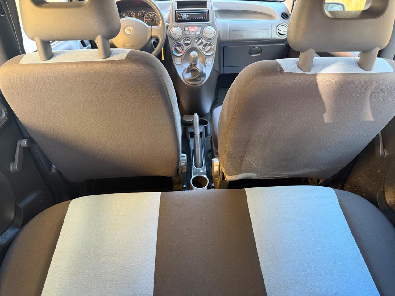 Fiat Panda 1.2 Alessi