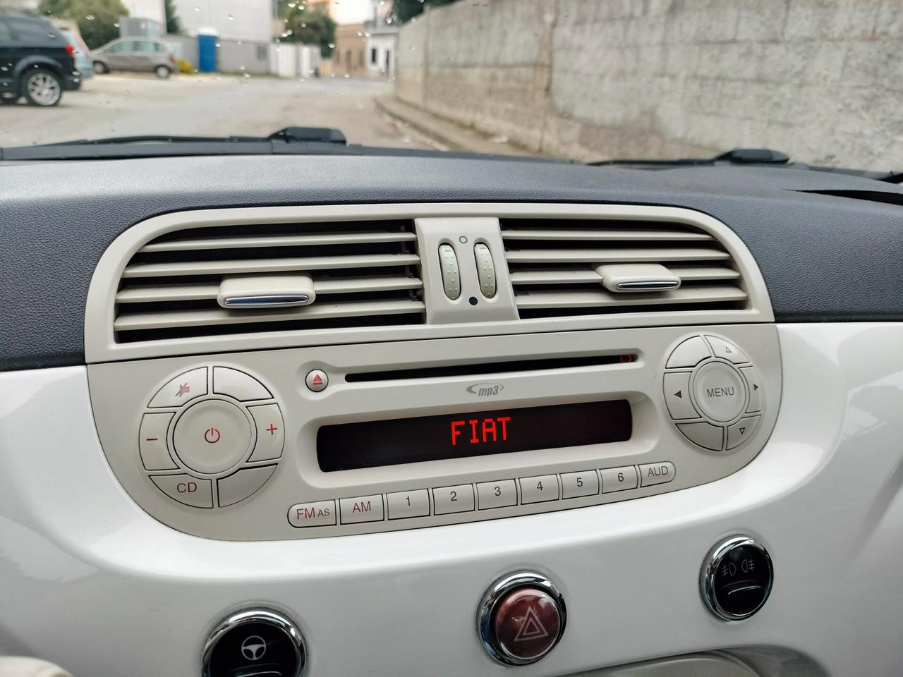 Fiat 500 1.2 EasyPower Lounge GPL casa madre