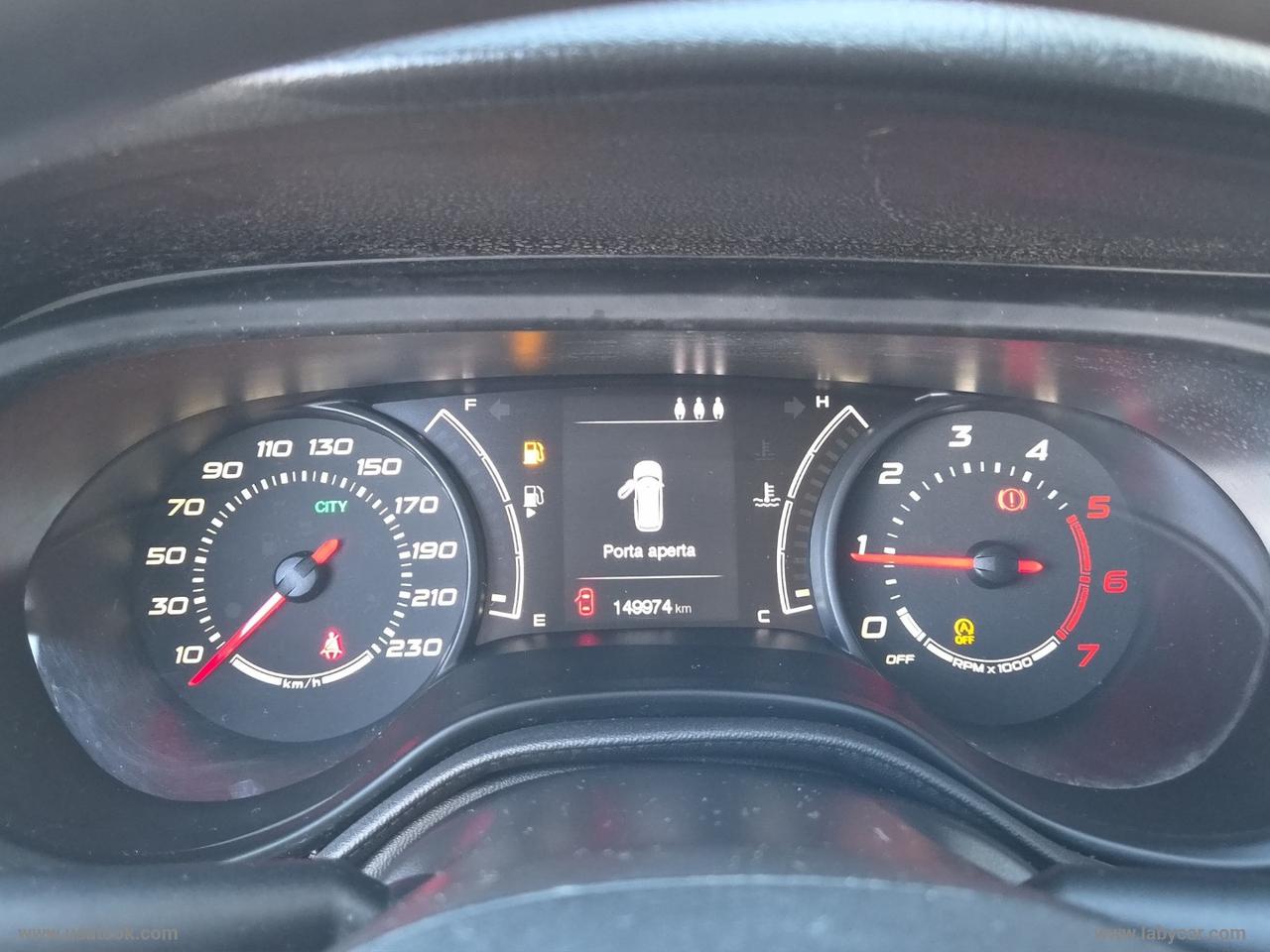 FIAT Tipo 1.6 Mjt S&S SW DIESEL EURO 6