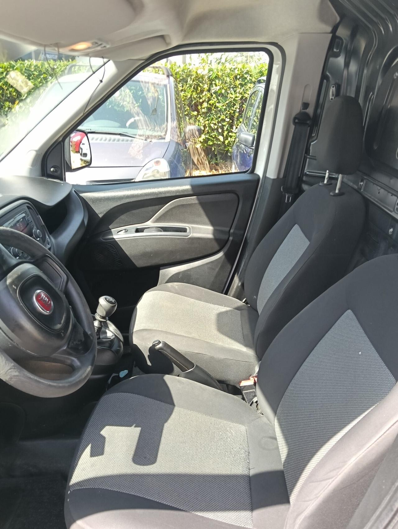 Fiat doblo Maxi 2020 1.6 mtj