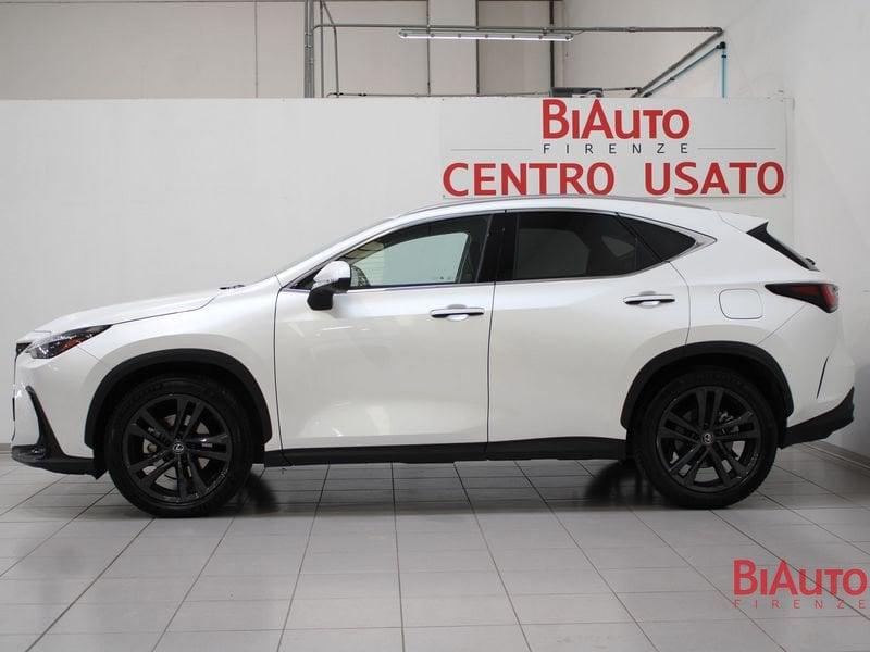 Lexus NX NX 350h 2.5 Premium+ 4wd 244cv e-cvt