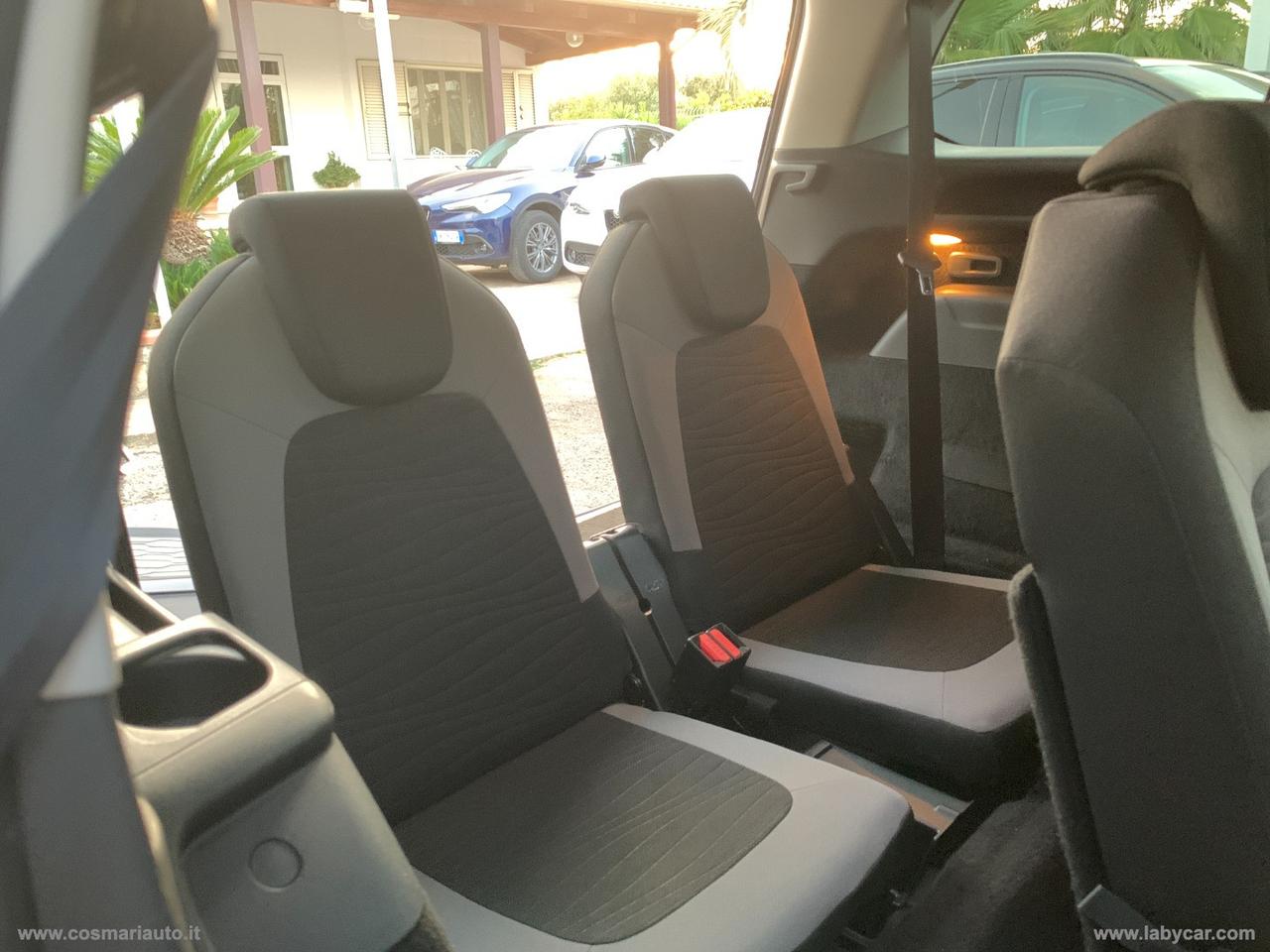 CITROEN Grand C4 Picasso 1.6 e-HDi 115 Seduction
