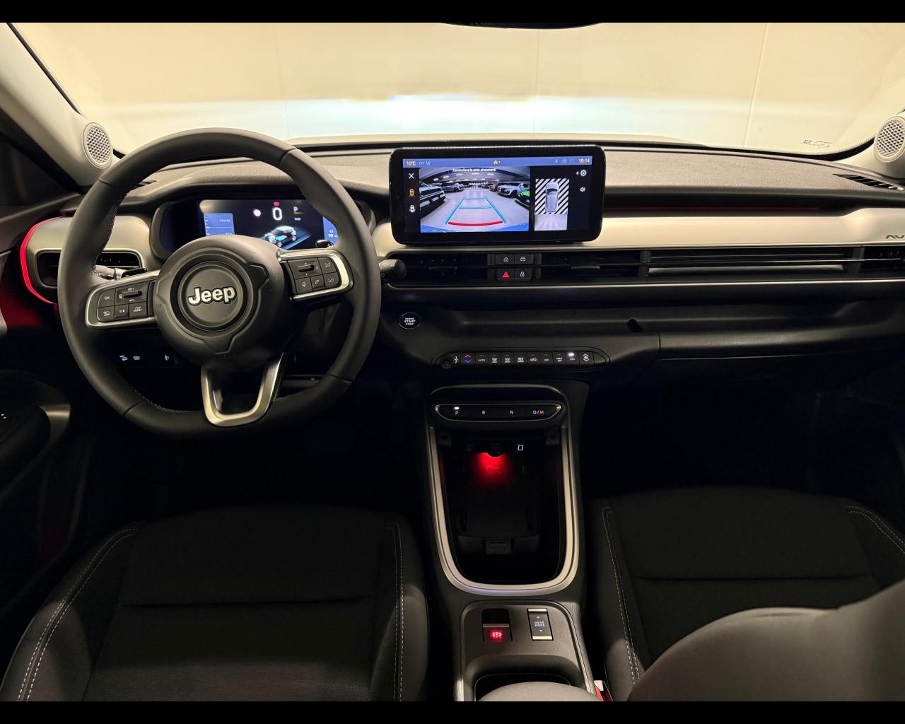 JEEP Avenger - AVENGER 1.2 TURBO E-HYBRID SUMMIT FWD 100CV