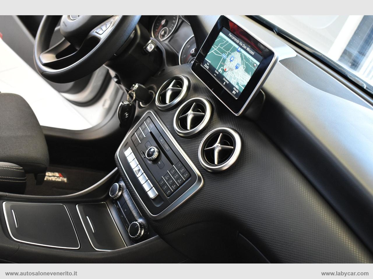 MERCEDES-BENZ A 180 d Automatic Executive