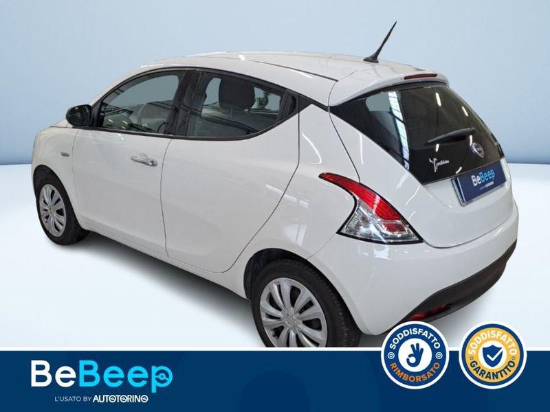 Lancia Ypsilon 1.0 FIREFLY HYBRID SILVER S&S 70CV