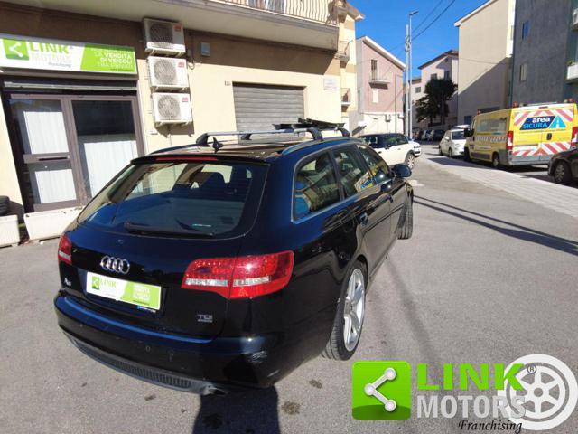 AUDI A6 Avant 3.0 V6 TDI 240 CV quattro tiptronic S line