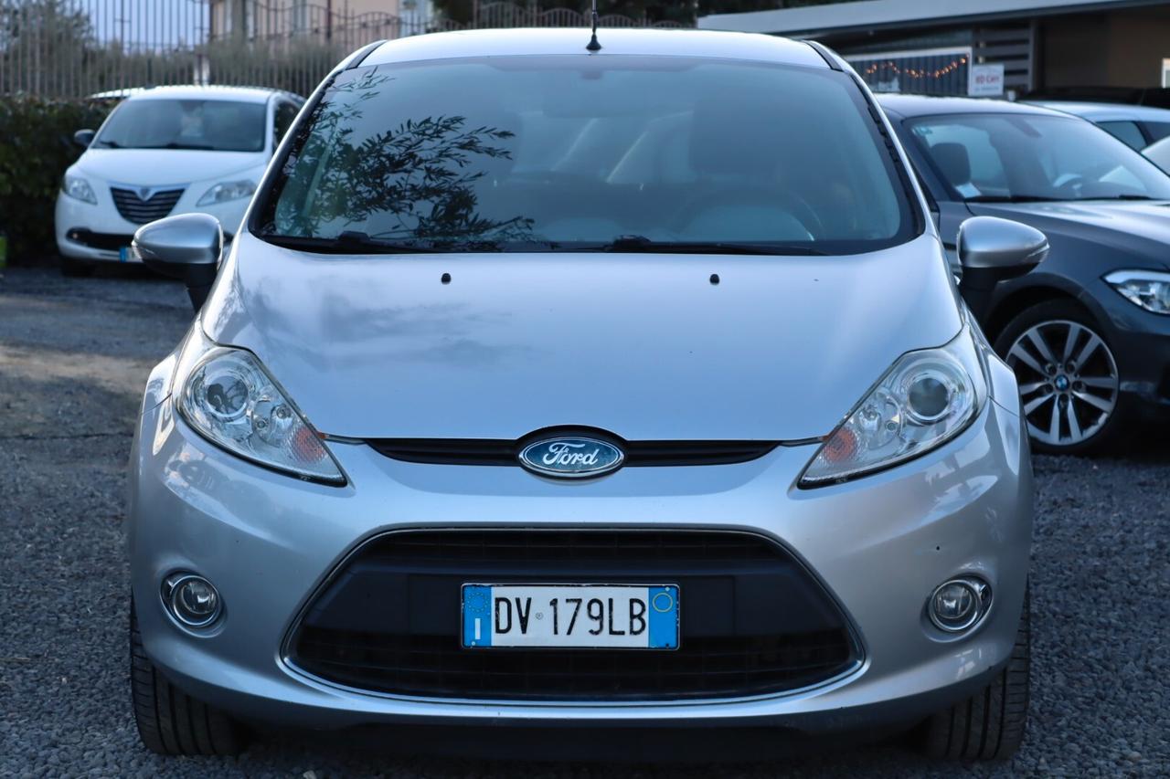 Ford Fiesta 1.4 TDCi 5p. Titanium