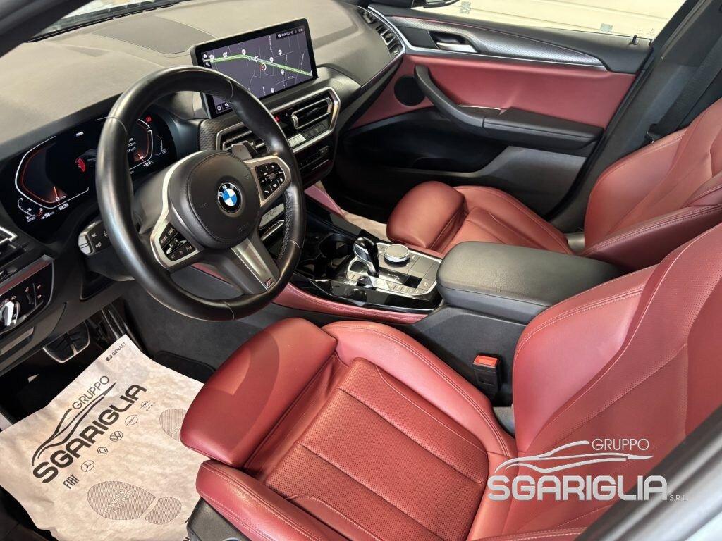 BMW X4 xDrive20d 48V Msport StraFull