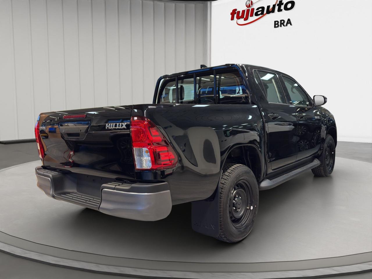 Toyota Hilux 2.4 d-4d double cab Comfort auto