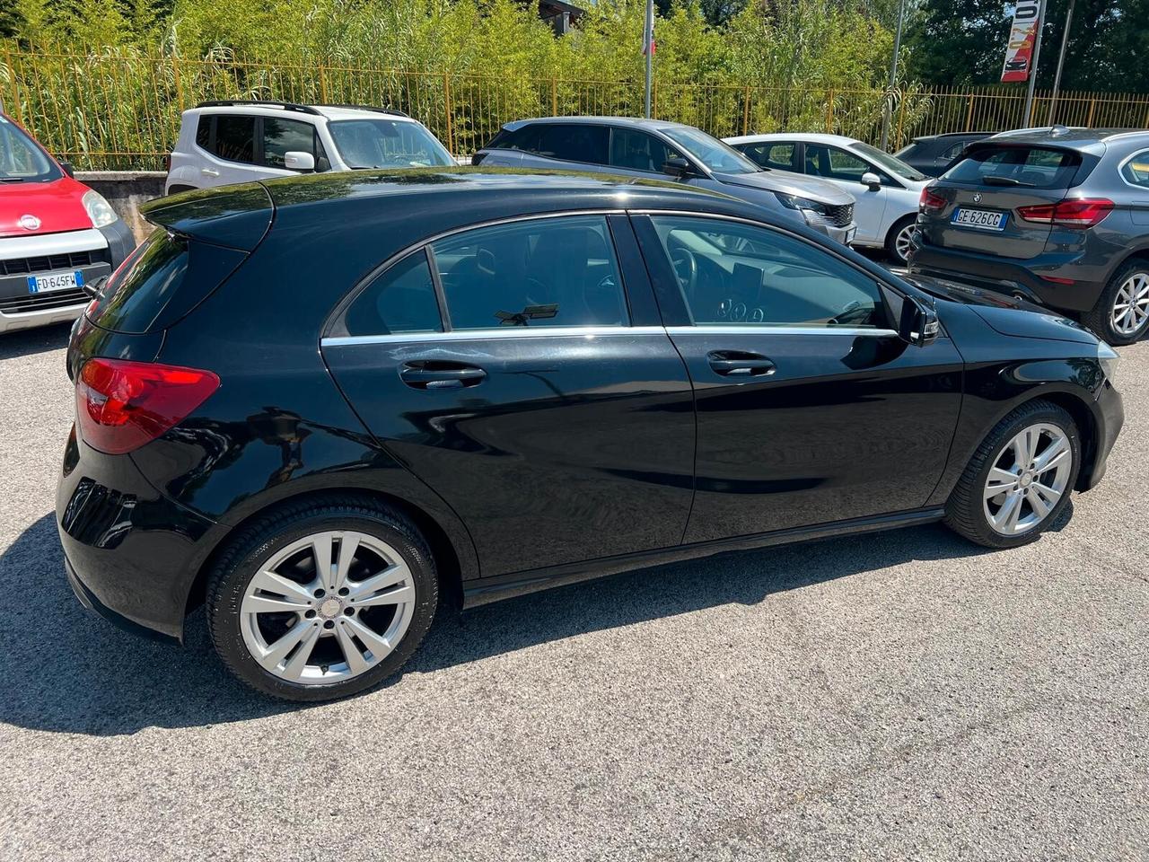 Mercedes-benz A 180 d