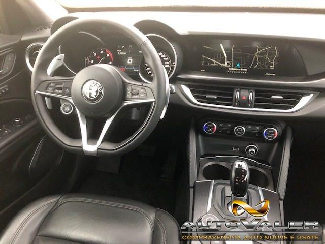 ALFA ROMEO Stelvio 2.2 Turbodiesel 190 CV AT8 RWD Super