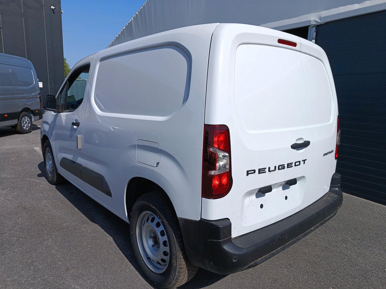 PEUGEOT Partner BlueHDi 100 S&S PC Furgone N1