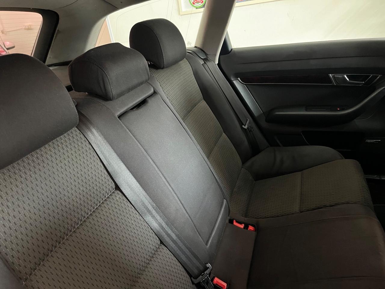 Audi A6 Avant 2.7 V6 TDI