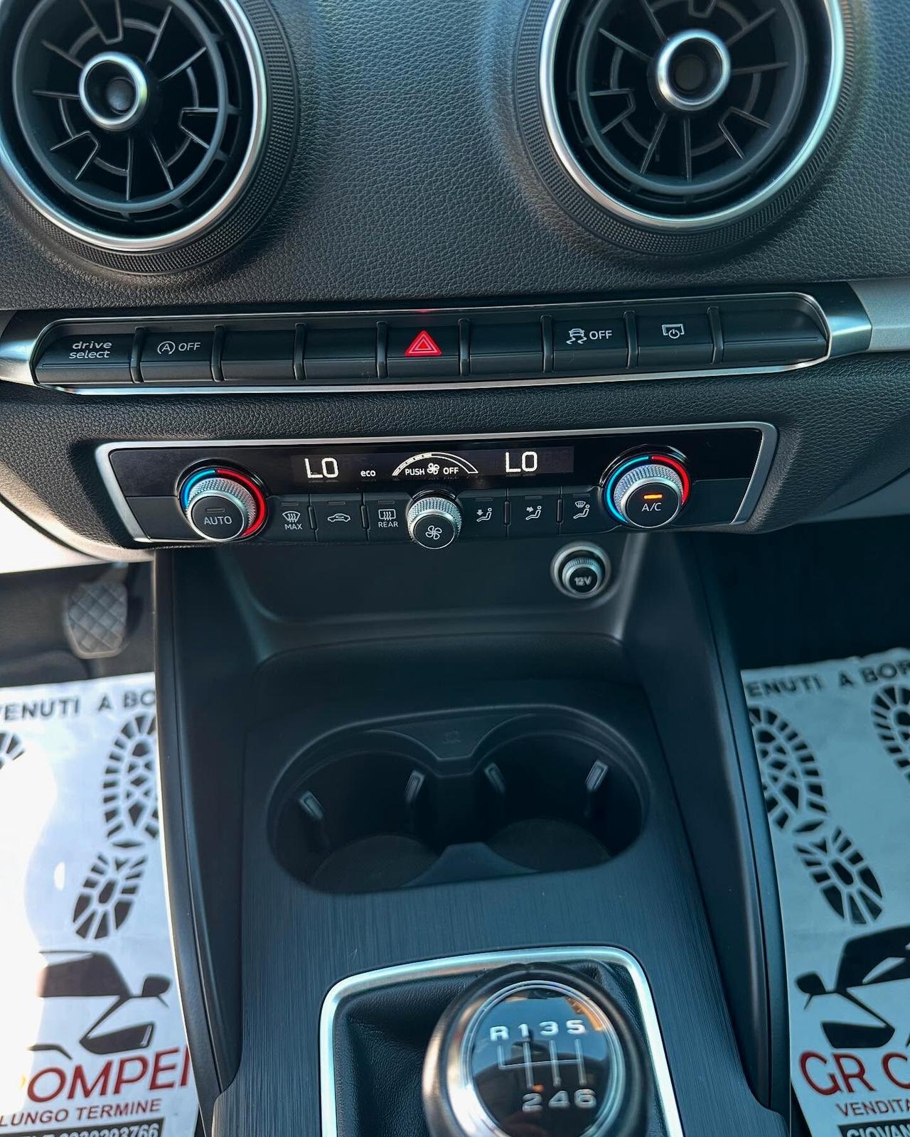Audi A3 SPB 30 TDI Admired