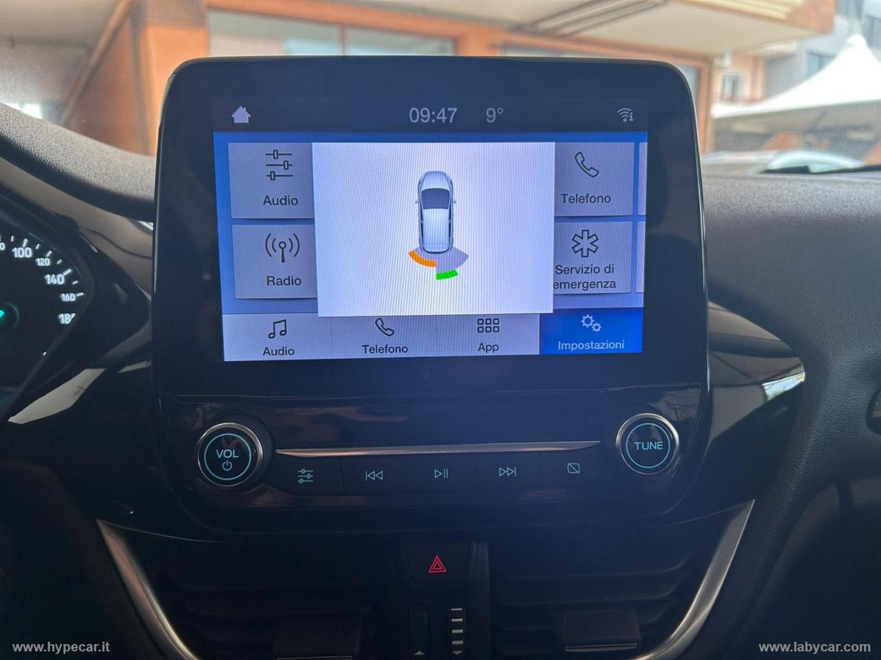 FORD Fiesta 1.1 75 CV 5p. Plus