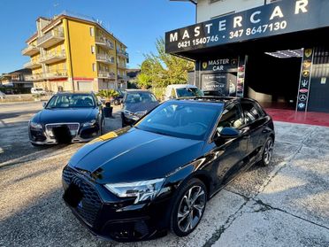 AUDI A3 SPB 30 TDI FULL FULL 2023 (PERMUTO)