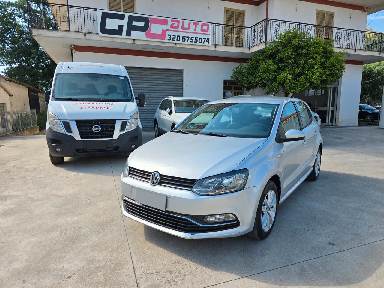 Volkswagen Polo 1.4 TDI 5p.