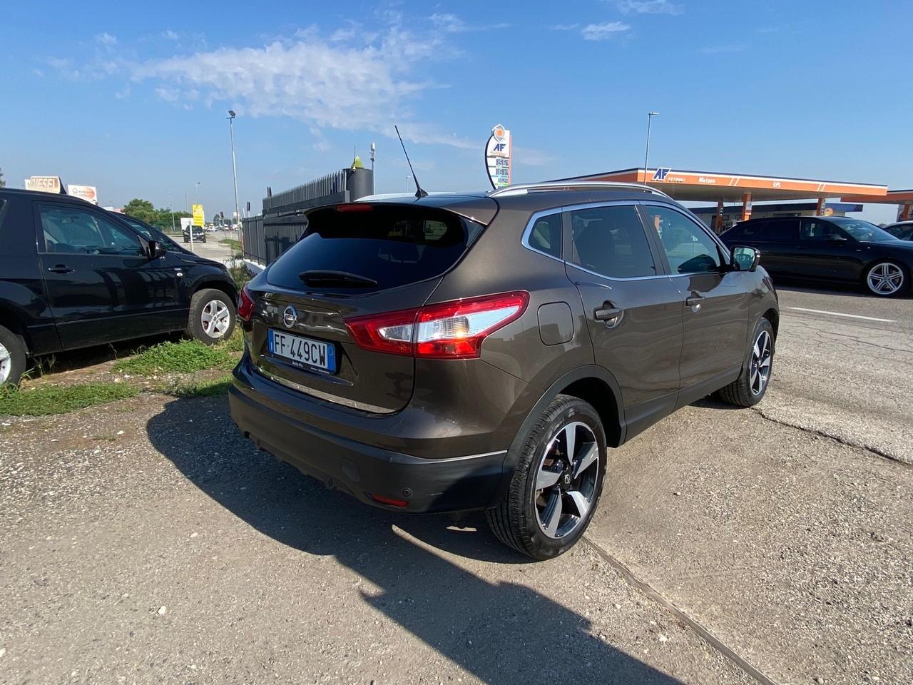 Nissan Qashqai 1.5 dCi Tekna