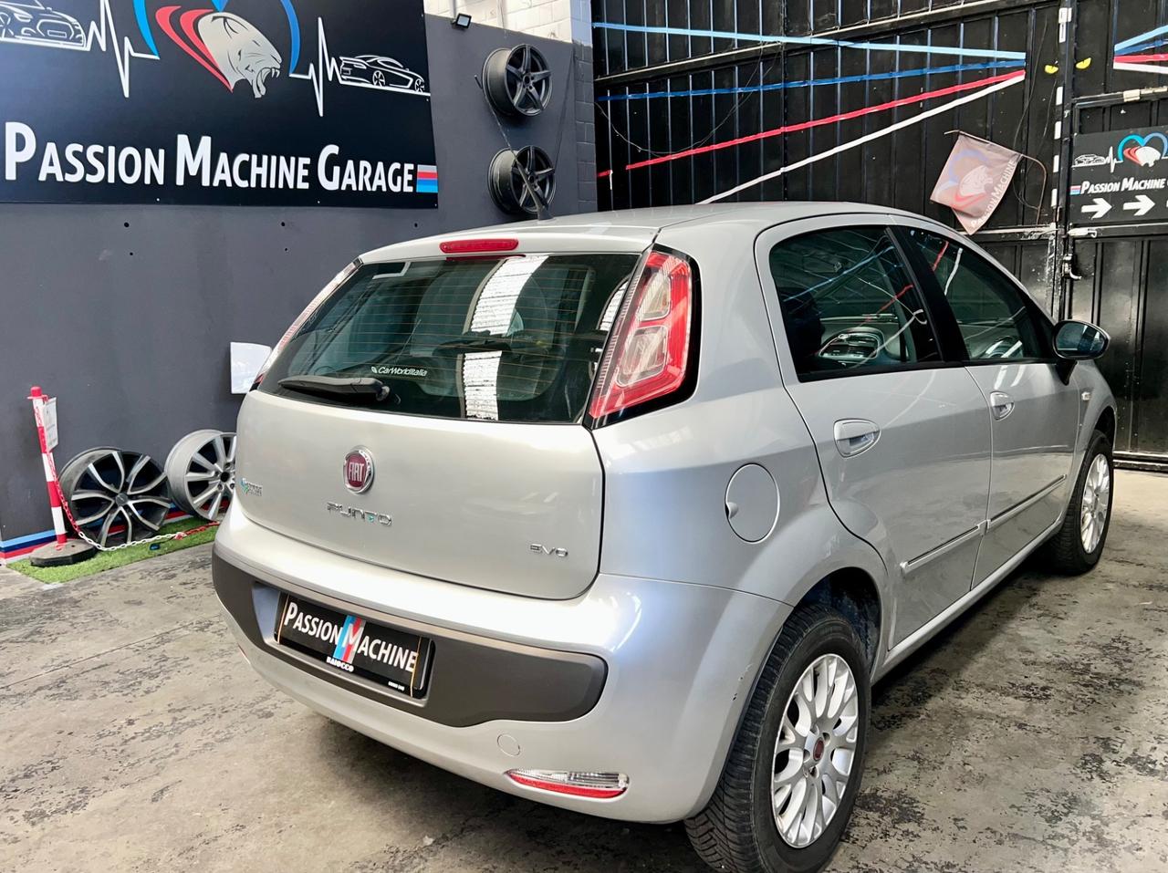 Fiat Punto Evo 1.4 5 porte Dynamic Natural Power