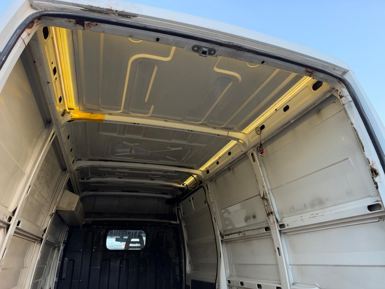 Iveco Daily 35c13 2.8 TD 125cv