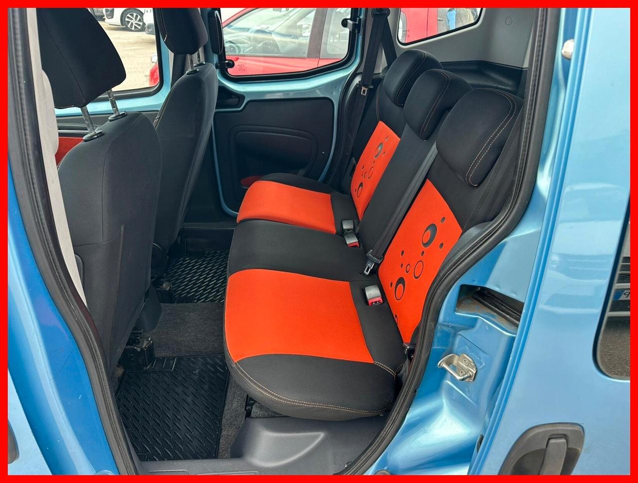 Citroen Nemo 1.4 HDi 70CV XTR Theatre