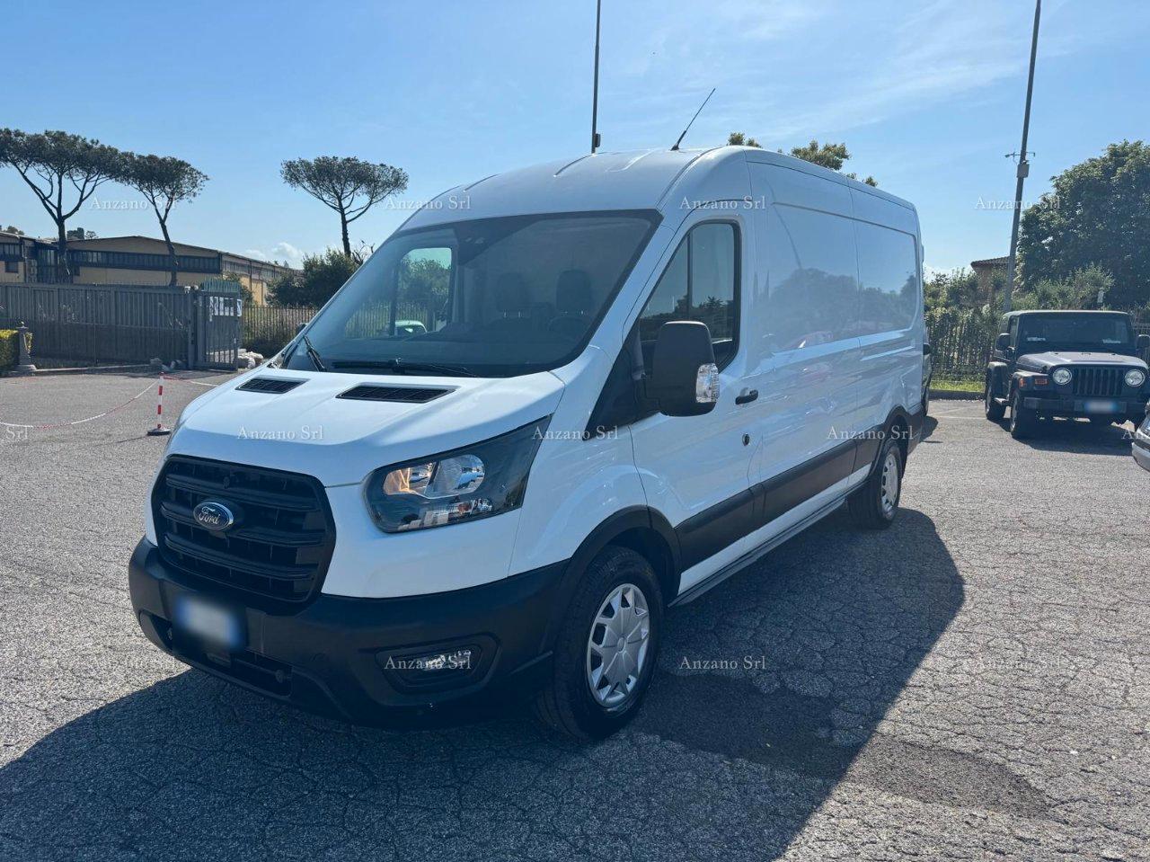FORD Transit 330 2.0 tdci MHEV 130cv trend L3H2 E6.2